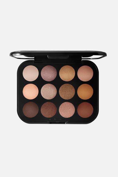 Connect In Colour Eye Shadow Palette - Unfiltered Nudes