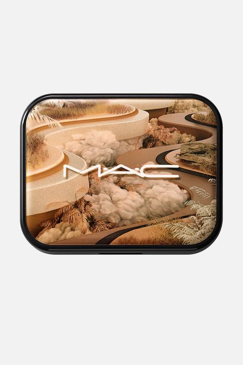 Connect In Colour Eye Shadow Palette - Unfiltered Nudes