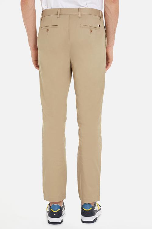 Denton  1985 pima cotton pant - batique khaki