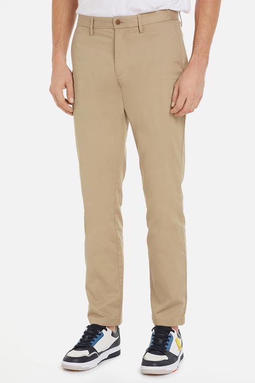 Denton  1985 pima cotton pant - batique khaki