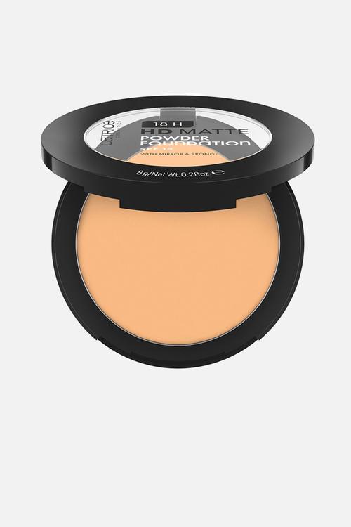18H HD Matte Powder Foundation 040W
