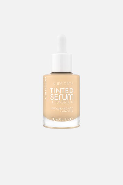 Nude Drop Tinted Serum Foundation 005W
