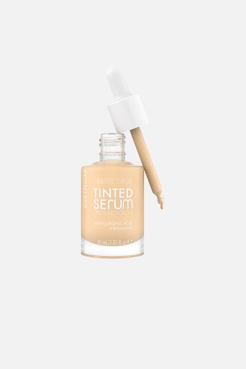 Nude Drop Tinted Serum Foundation 005W