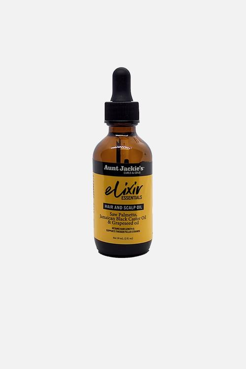 Elixir Saw Palmetto - JBCO & Grapeseed