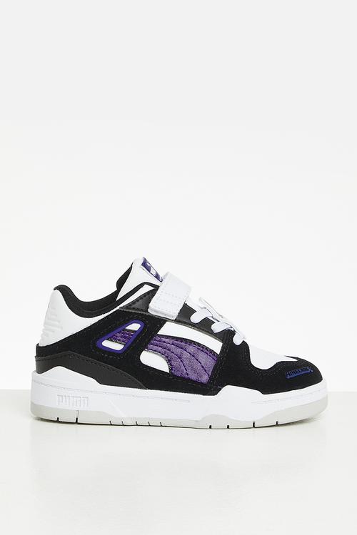Puma x minecraft slipstream+inf - puma black/puma white