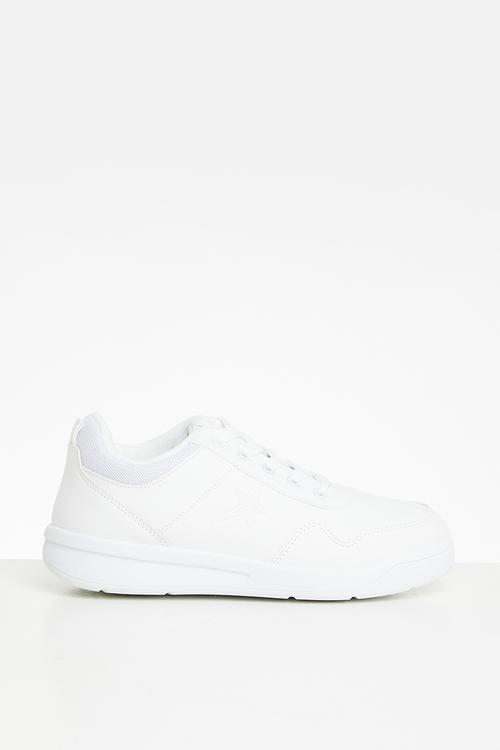 Y andy - white mono