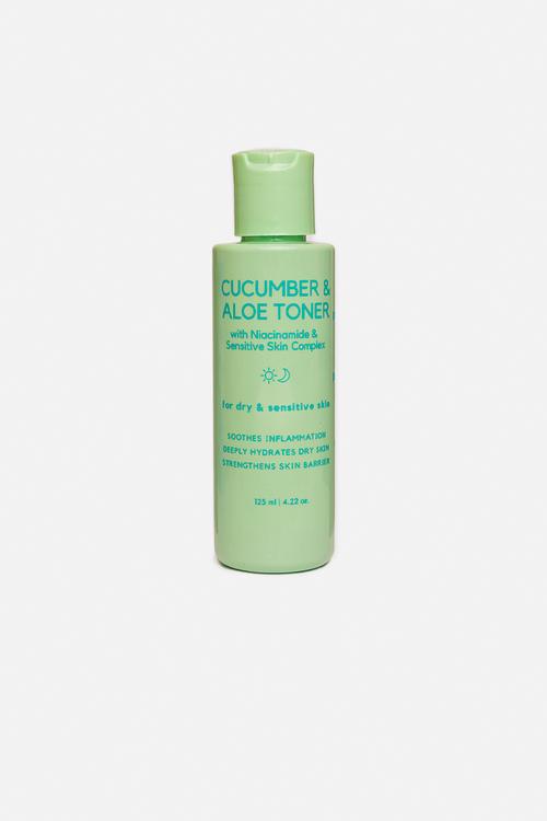 Aloe & Cucumber Toner with Niacinamide for Sensitive Skin