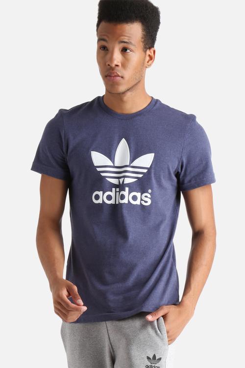 Fall Melange Tee