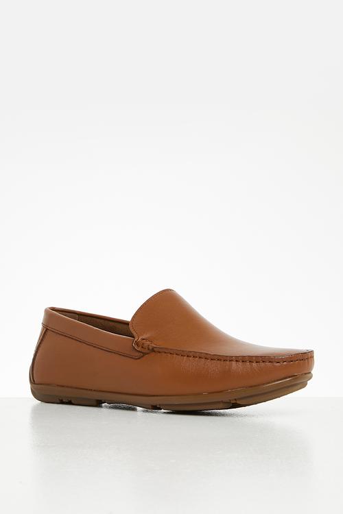 Senta leather - tan