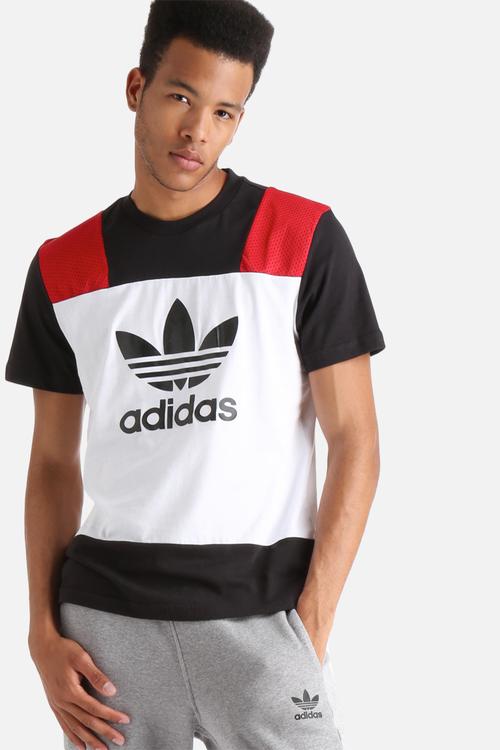 Street Montage Tee