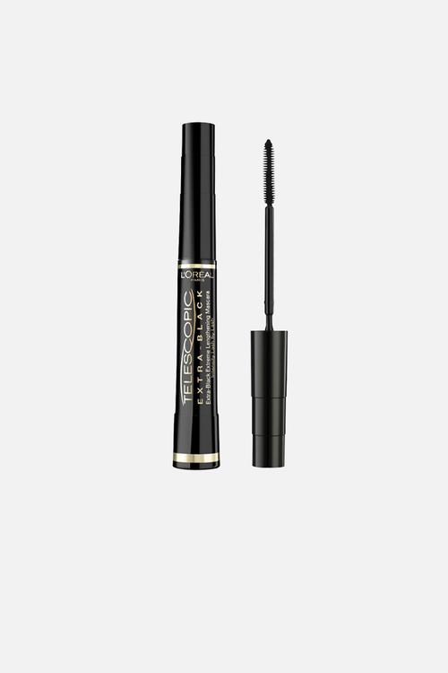 Telescopic Carbon Black Mascara - Extra Black