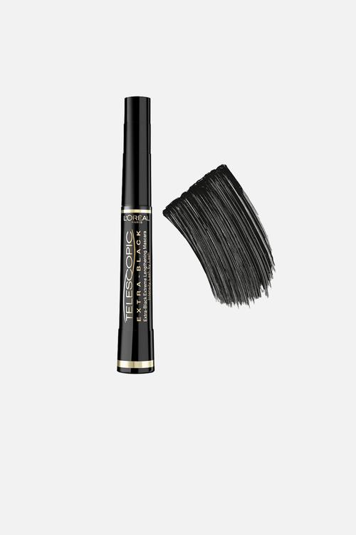Telescopic Carbon Black Mascara - Extra Black