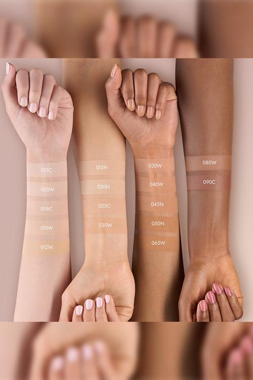 18H HD Matte Powder Foundation 045N