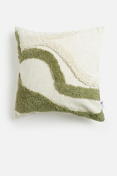 Herleifr cushion cover - multi
