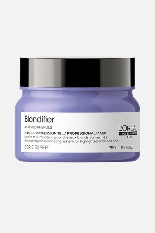 Blondifier Restoring & Illuminating Hair Masque - 250ml