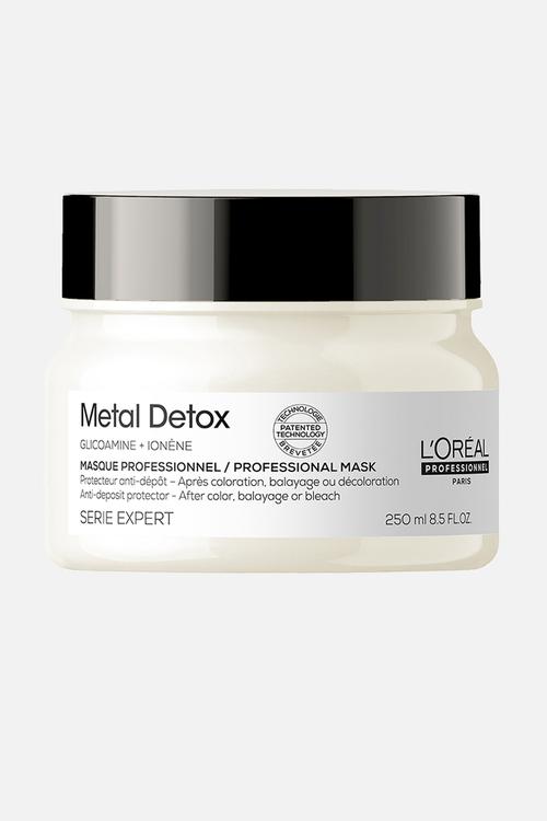 Metal Detox Hair Mask