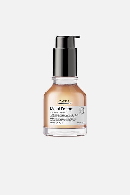 Metal Detox Hair Serum - 50ml
