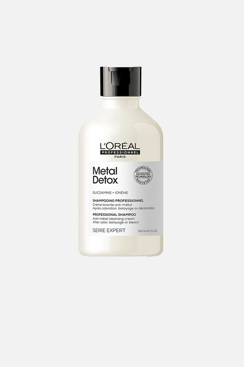 Metal Detox Hair Shampoo - 300ml