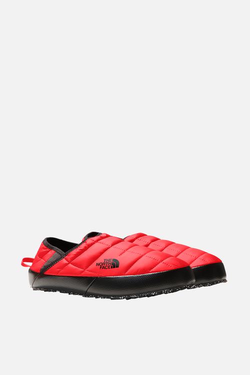 M Thermoball Traction Mule V slip on - red