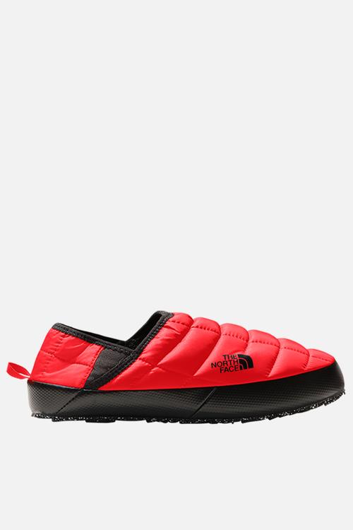M Thermoball Traction Mule V slip on - red