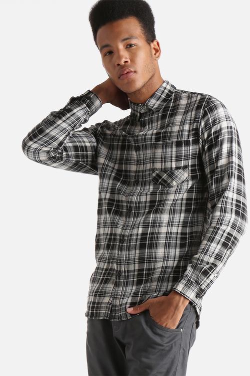 Set slim shirt