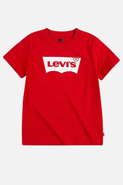 Lvb batwing tee - super red