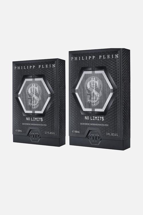 Philipp Plein No Limit$ Eau de Parfum Duo - 90ml + 50ml