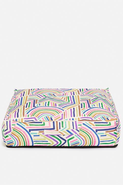 Vanillo large floor cushion- multi