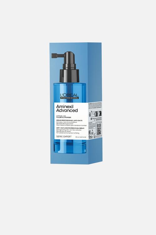 Aminexil Advanced Anti-Hair Loss Serum - 90 ml