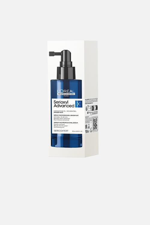 Serioxyl Advanced Scalp Care Hair Density Activator Serum - 90ml