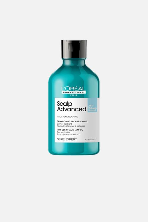 Scalp Care Anti-Dandruff Dermo Shampoo - 300ml