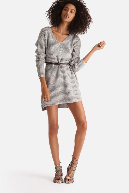 Cheer Up Jumper Dress