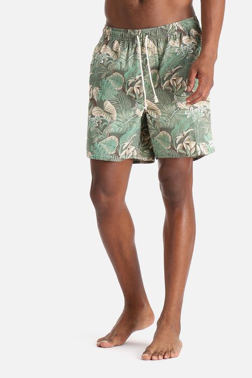 Baywatch Flora Swimshort