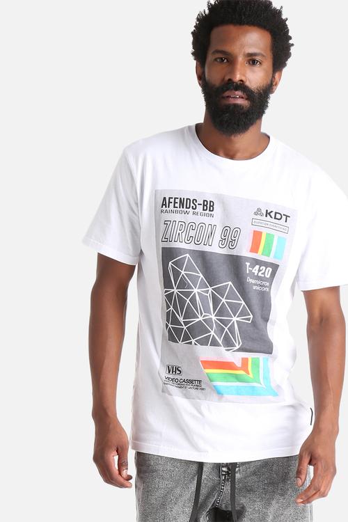 Zircon Slim Tee