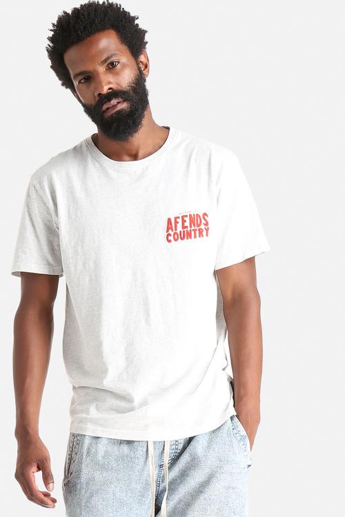 Country Folk Slim Tee