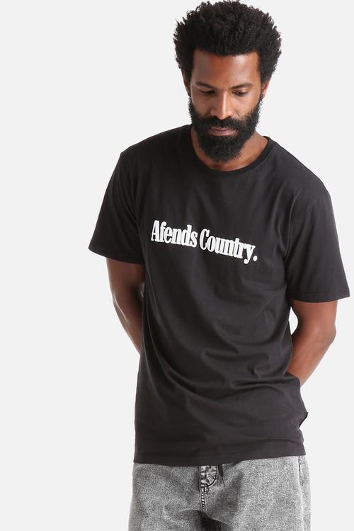 No Country Slim Tee 