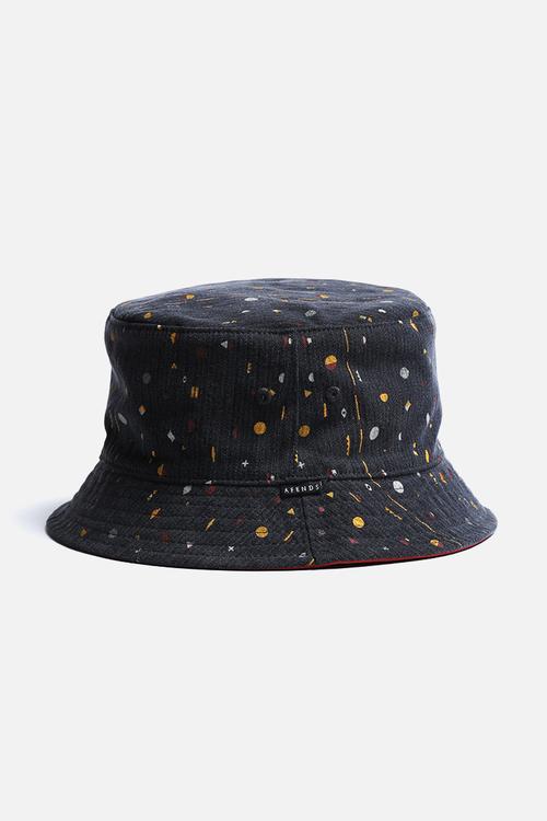 Reversible bucket hat