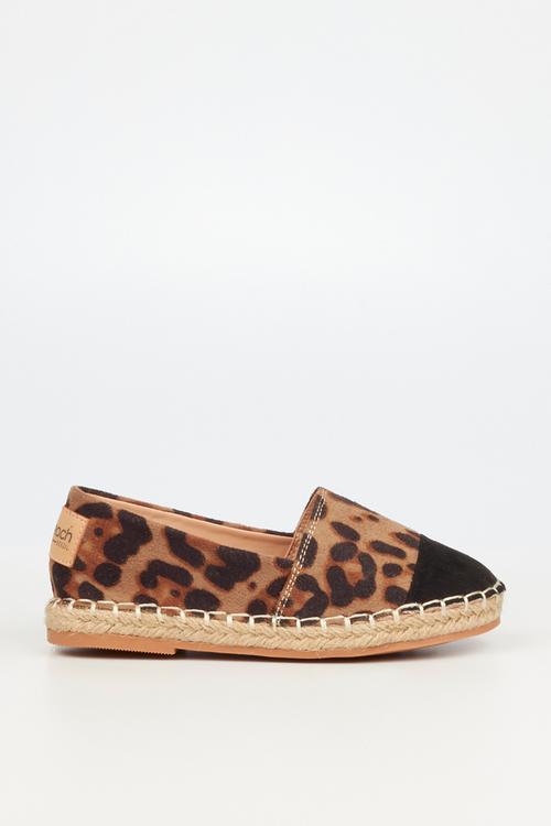 G-espa 7 espadrille - taupe combo