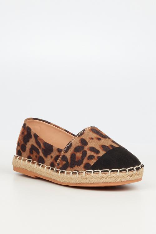 G-espa 7 espadrille - taupe combo