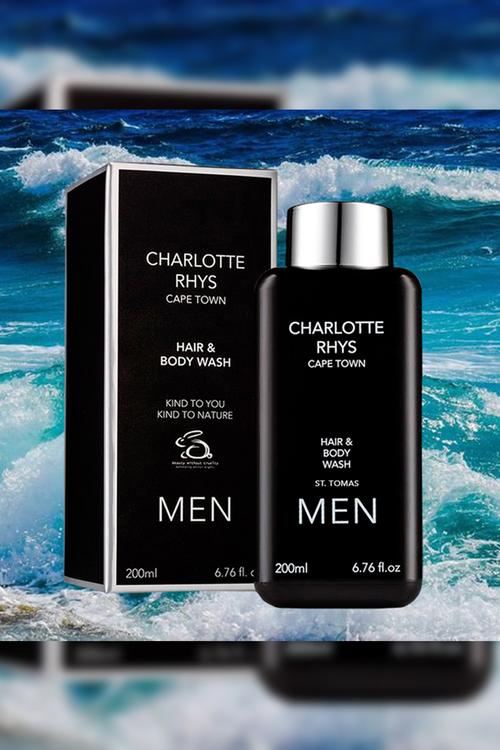 St Tomas Hair & Body Wash