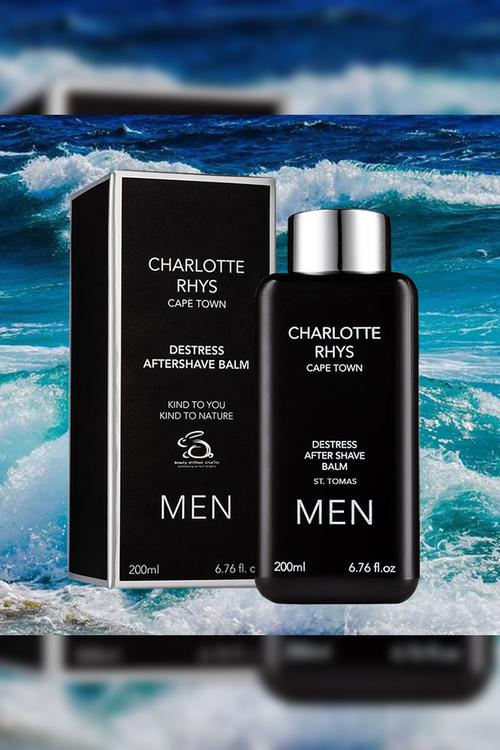 St Tomas De-Stress Aftershave Balm