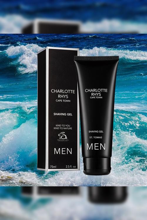 St Tomas Shaving Gel