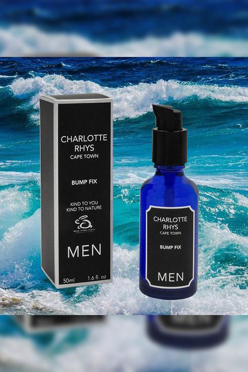 St Tomas Men Beard Bump Fix