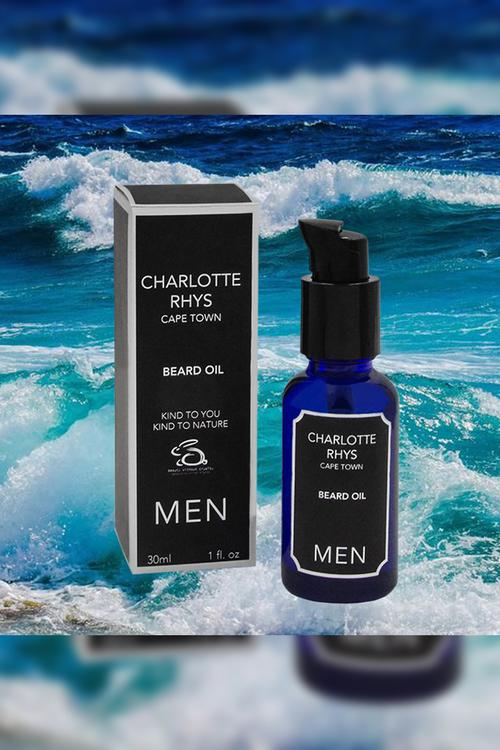 St Tomas Men Beard Oil