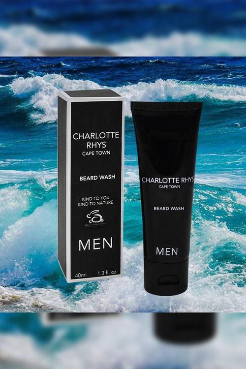 St Tomas Men Beard Wash