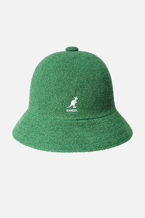 Bermuda casual bucket - turfgreen