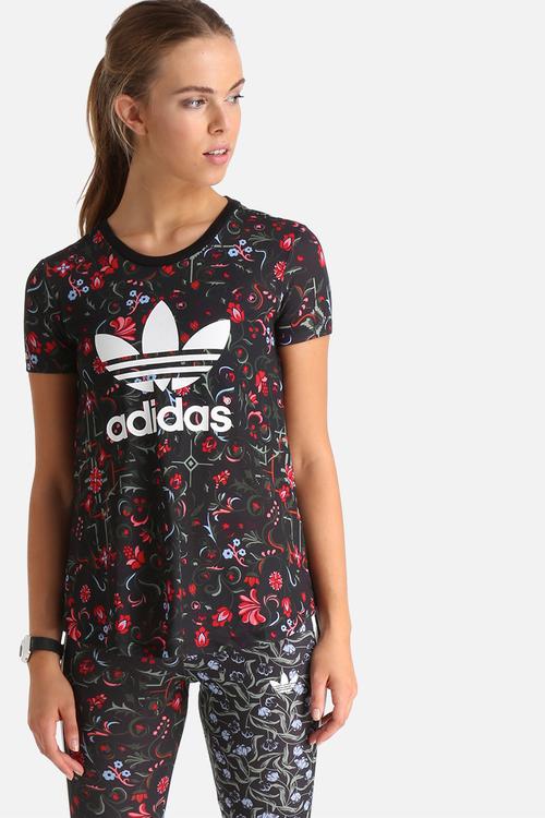 Moscow Print Tee