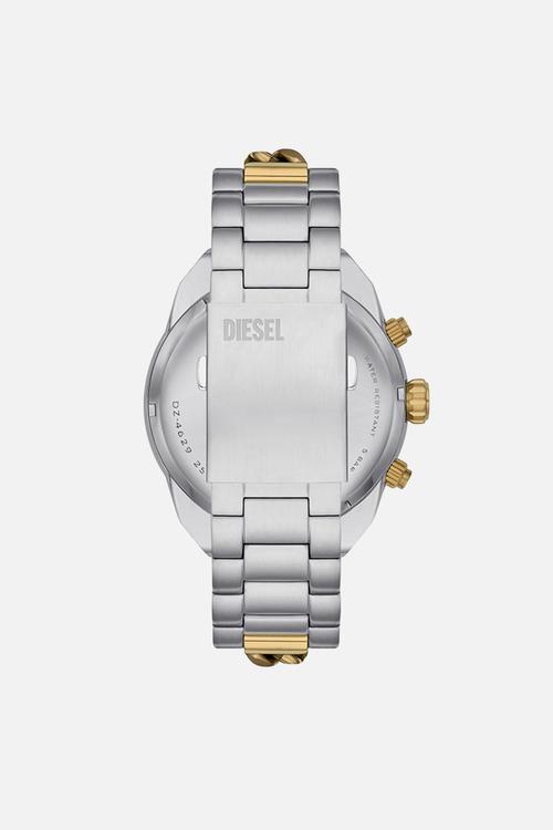 Spiked - silver & gold