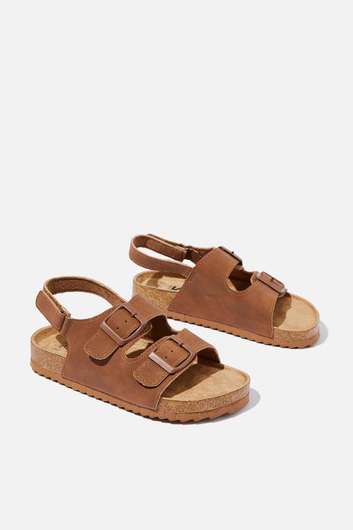 Theo sandal - coco jumbo