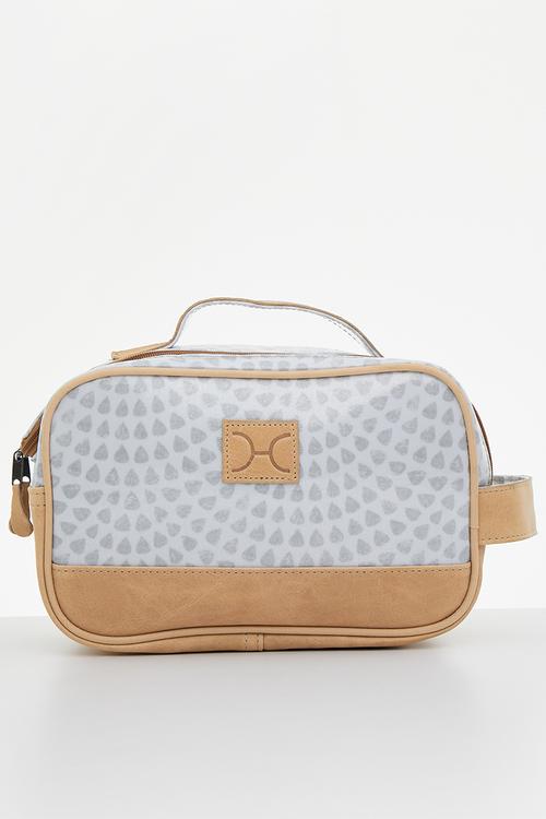 Vanity Travel Pouch - Scale Away Moonstruck